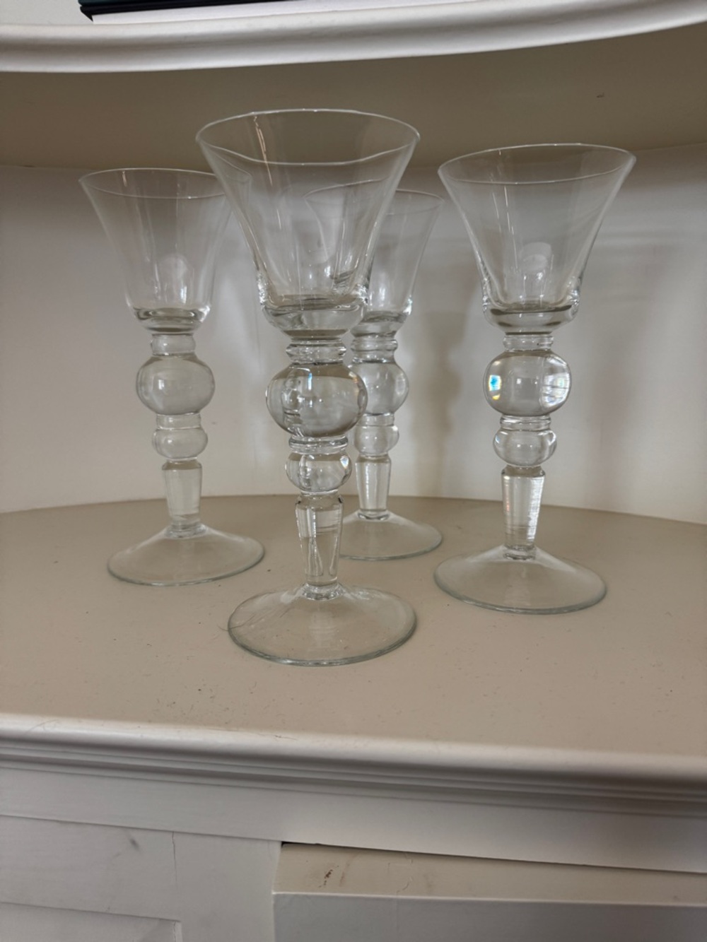 Sasaki Suninke White Wine Glasses  (Set of 4)
